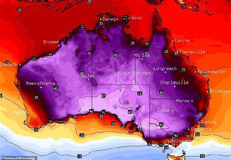 australia hottest temperature ever recorded.